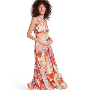 NWT Alexis for Target Floral Dress